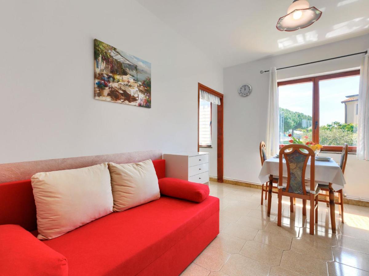 Apartment Elvi - Uma106 By Interhome Umag Bagian luar foto