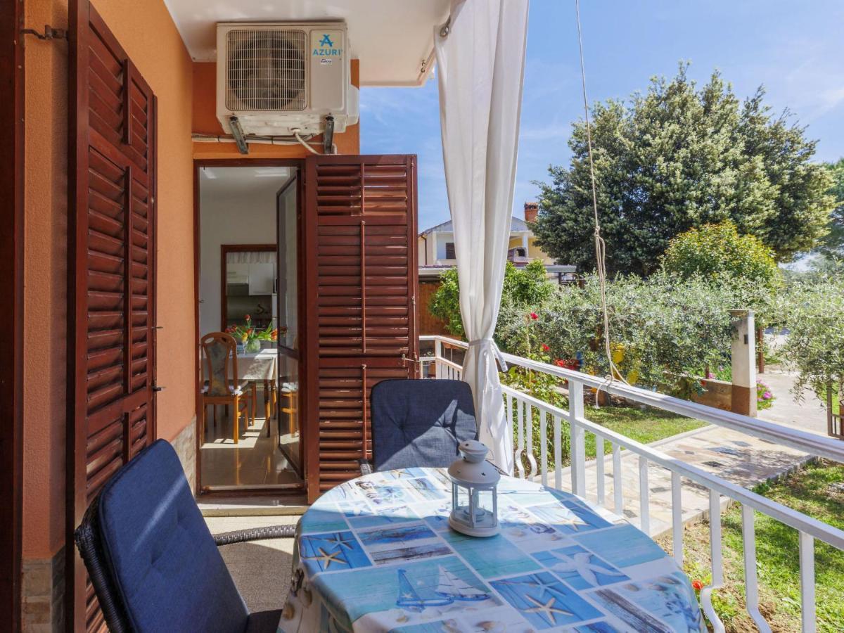 Apartment Elvi - Uma106 By Interhome Umag Bagian luar foto